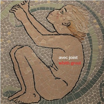 Art nouveau mosaics child