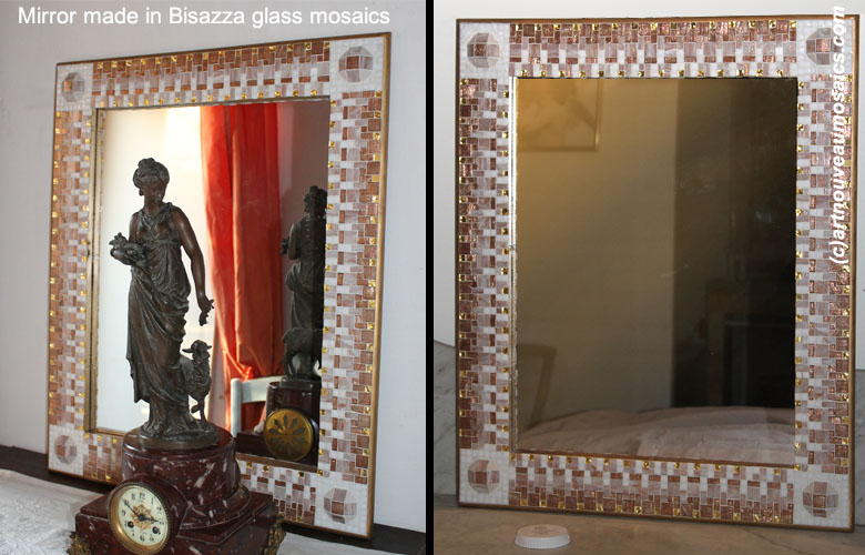 bizazza orsoni mirror