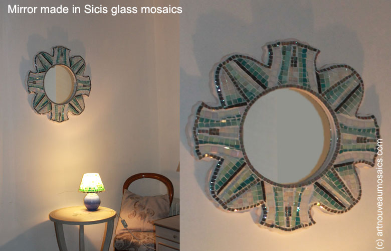 bizazza orsoni mirror